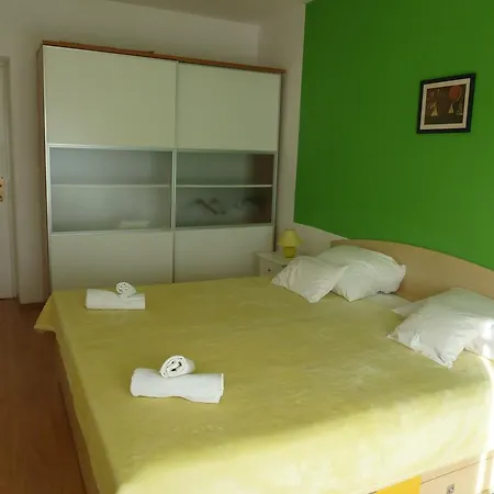 Апартаменты Marina *