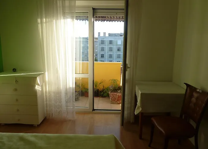 アパート Marina ザダル